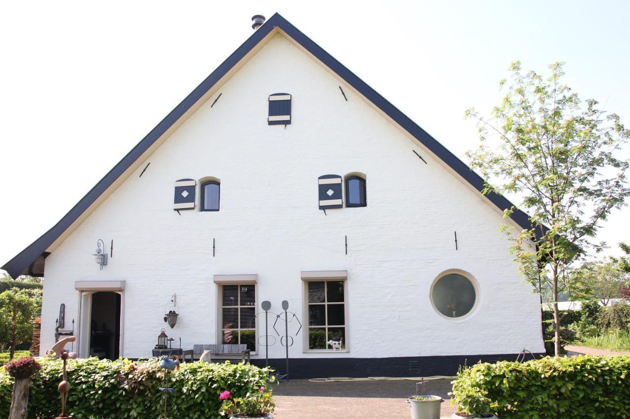 B&B Buitenwaard Oosterhout  Exteriér fotografie