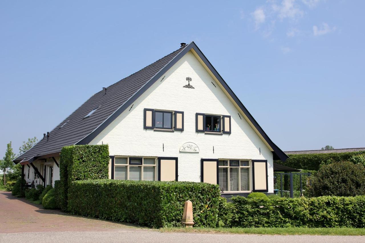 B&B Buitenwaard Oosterhout  Exteriér fotografie