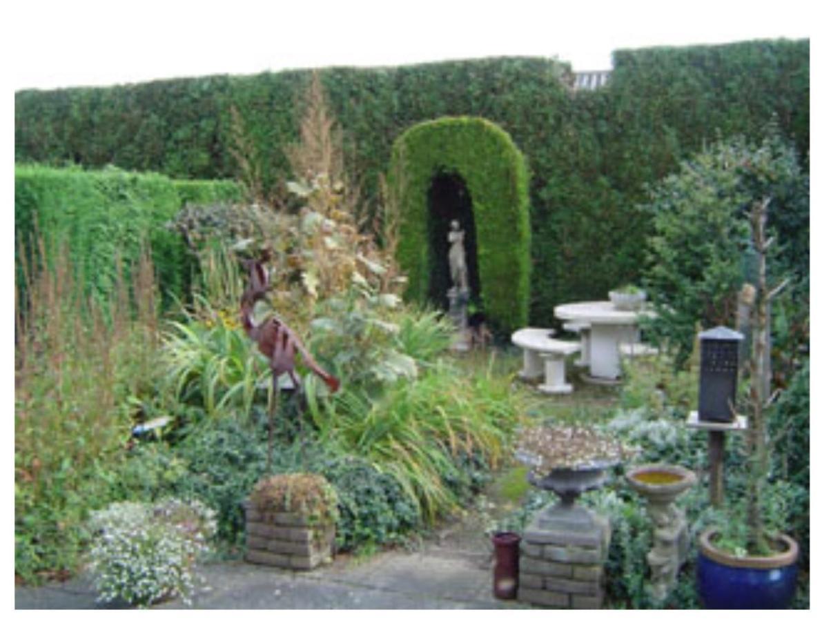 B&B Buitenwaard Oosterhout  Exteriér fotografie