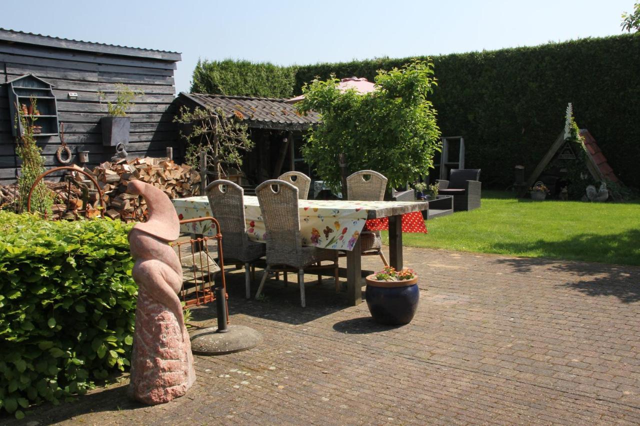 B&B Buitenwaard Oosterhout  Exteriér fotografie