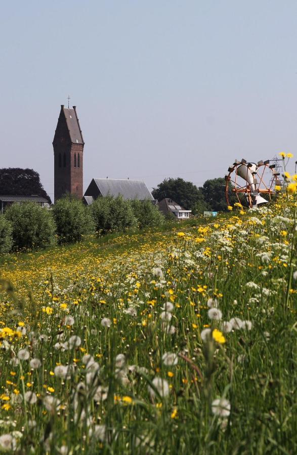 B&B Buitenwaard Oosterhout  Exteriér fotografie